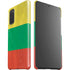 Lithuania Flag Distressed Galaxy S20 Lite Case